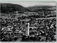 13078507 - Bad Zurzach Vue generale, gute Erhaltung AK