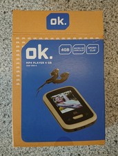 OK. OAP 300-4 MP4 Player 4 GB