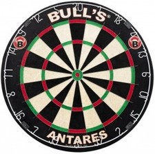 BULL'S Antares Dartscheibe /