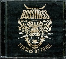 Bosshoss,the - Flames of Fame
