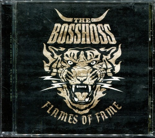 Bosshoss the flames of fame - -,