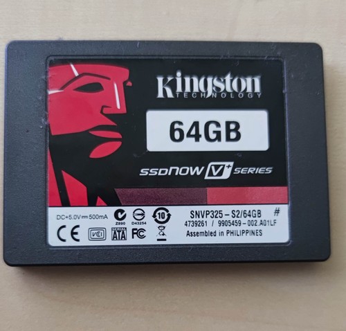 Kingston snvp325 ssdnow - kingston,