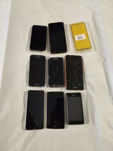 Alte smartphones defekt - alte,
