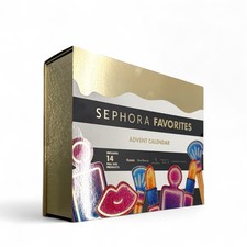 Sephora Favorites Premium Adventskalender 2025 24 Produkte Wert 549€ Versiegelt