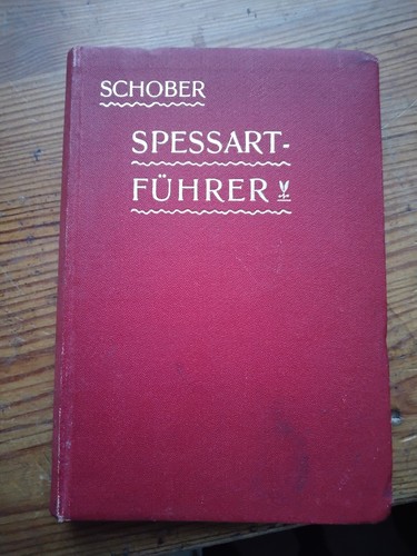 Führer durch den spessart - führer,