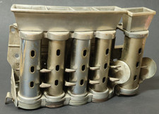 Alter Münzwechsler Schaffner Straßenbahn Eisenbahn Alfred Krauth Geldwechsler