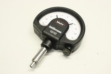 MAHR Millimess  1010 25-0-25 0,01mm Feinzeiger Messtaster Messuhr dial Test 1010