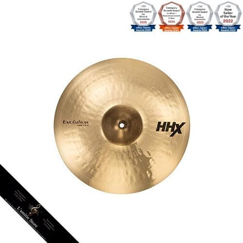 Sabian hhx evolution - sabian,