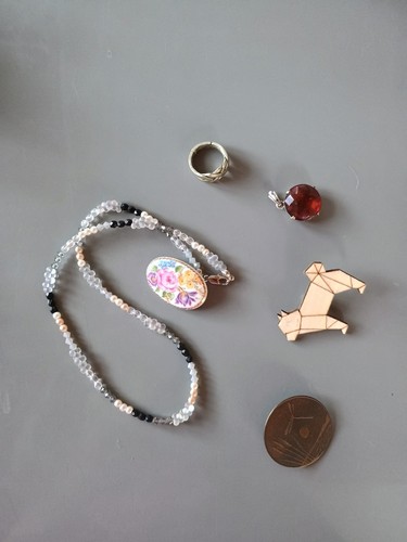 Konvolut schmuck nachlass - schmuck,