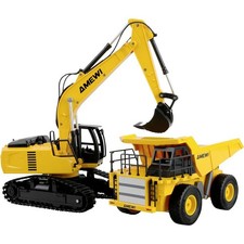 Amewi 22710 2-in-1 Set Kipper