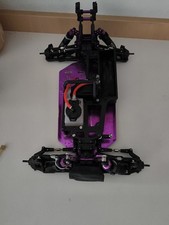 RC Nitro Seben Racer 1:10 4WD RC Buggy 2.4