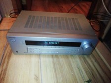 Sony Reciever Verstärker