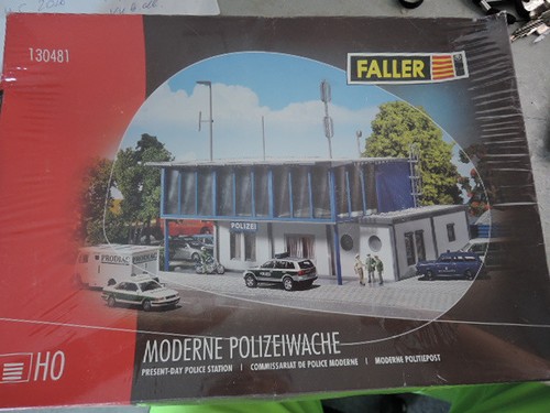 Faller 130481 moderne - faller, h0