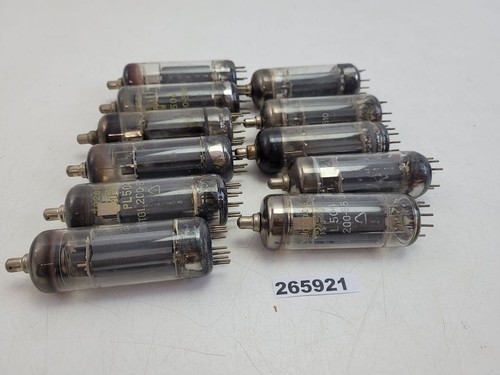 11x radioröhren 504 rft - 504,