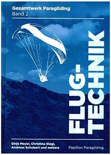 Gesamtwerk paragliding band - gesamtwerk,