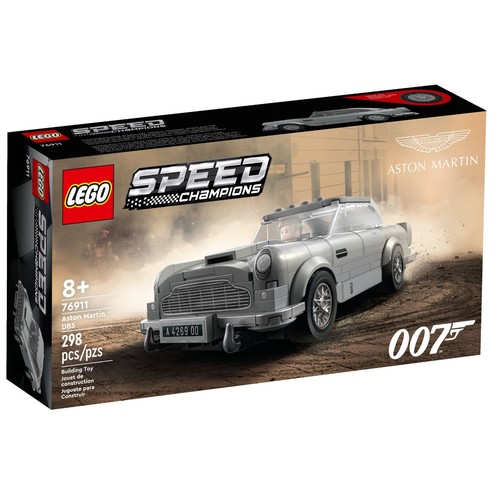 Lego speed champions 76911 - lego,