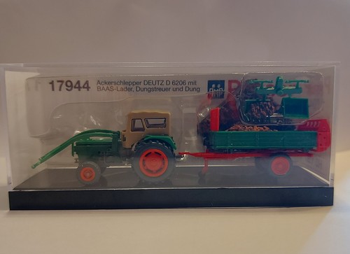 Preiser 17944 deutz - 17944,
