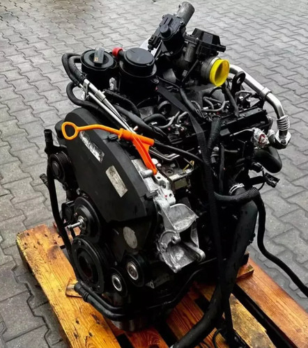 Gebrauchter motor engine - gebrauchter,