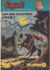 Sigurd Großband 131 Wäscher original Lehning  Verlag