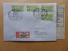 (3.79) Bund Automatenmarken 1