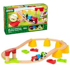 BRIO Mein erstes Bahn Set mit Batterielok 63371000