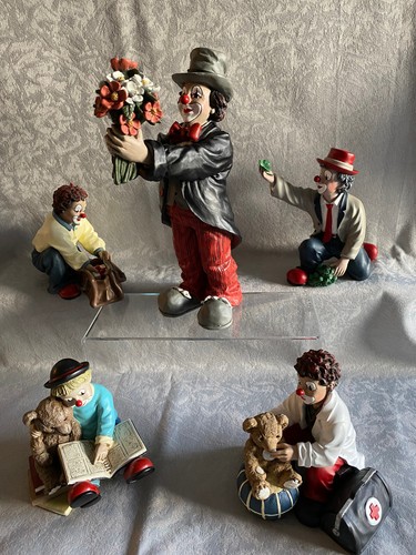 Konvolut gilde clowns - konvolut,