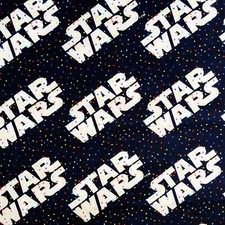 25 Star Wars Baumwolle Stoffe