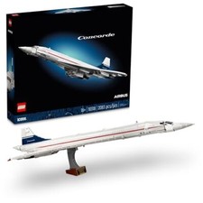 LEGO Icons Airbus Concorde