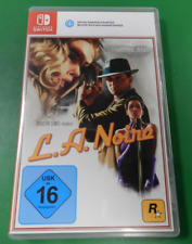 L.A. Noire  - Nintendo SWITCH