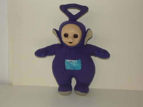 Teletubbies plüschfigur tinky - plüschfigur,