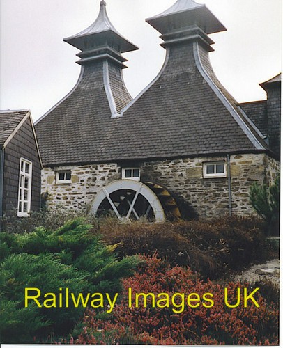 Foto 6x4 strathisla distillery - foto,