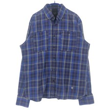 G-STAR RAW Herren Carpenter Base Correctline Lässig Langarmhemd Größe 2XL