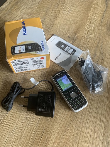Nokia 1650 schwarz ohne - , (ohne
