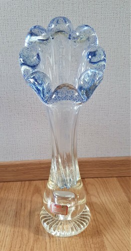 Edle kristallglas vase joska - edle,