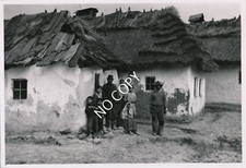 Foto wk2 zigeuner familie vor - zigeuner,