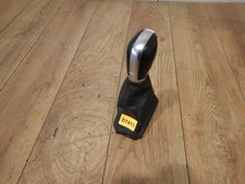 Schaltknauf VW Polo 6R 6C für DSG Getriebe Manschette Wahlhebel Original