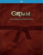 U189 Brand  Grimm The Complete