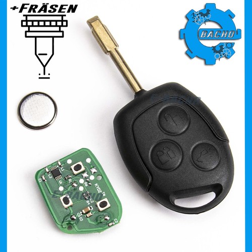 Funkschlüssel für ford - funkschlÜssel,