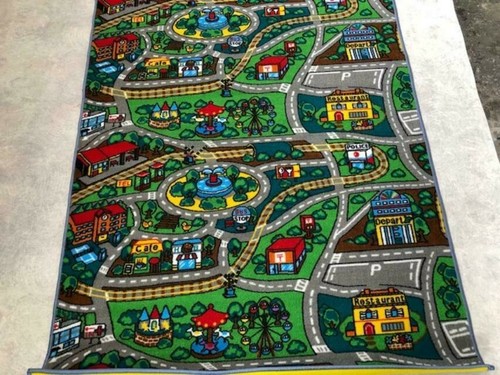 Spielteppich kinder 133 - kinder, 190