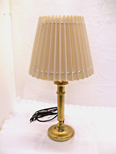 Tischlampe Vintage Tischleuchte Fensterlampe Nachttischlampe Landhaus Stil