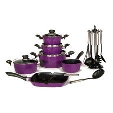 Topfset 17-tlg mit langlebige