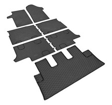 Fußmatten und Kofferraumwanne passend für V-Klasse - VITO ab 2014 | 8/9 Sitzer