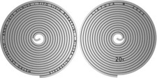 LITHUANIA 2025 20 euro Coin