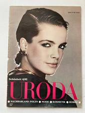 DDR-MAGAZIN URODA Schönheit