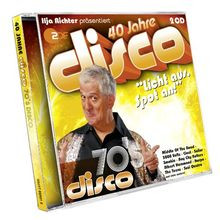 Jahre disco 70s von - jahre,