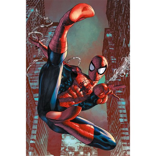 Marvel comics poster - marvel,