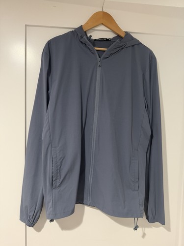 Peak pulse hooded zip - hooded, up