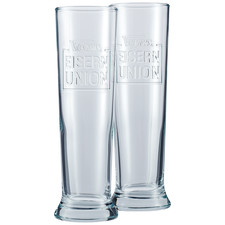 1. FC Union Berlin Bierglas