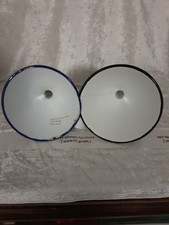 Trichter aus Emaille