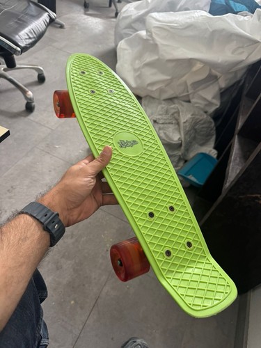 Pennyboard lime green - pennyboard,